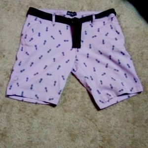 Men Knickerbocker shorts